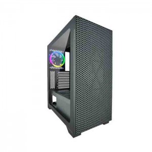 Caixa Mid Tower AZZA HIVE 450 Preta